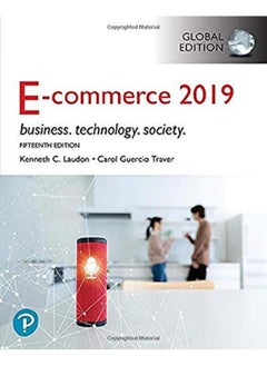 اشتري E-Commerce 2019: Business, Technology and Society, Global Edition في مصر