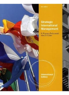 اشتري Strategic International Management, International Edition في مصر