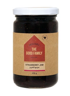 Buy Strawberry Jam 370g in UAE