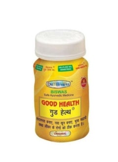 اشتري Dr. Biswas Good Health Capsules في السعودية