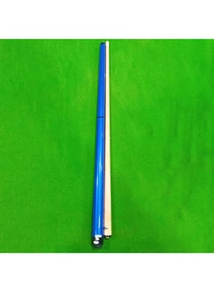 Buy New 55" Billiard Pool Cue With 13mm Leather Cue Tip | Multi Color in UAE