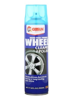 اشتري G-7093 Wheel Cleaner & Polish 500ml في الامارات