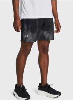 Buy Launch Elite 7'' Printed Shorts in UAE