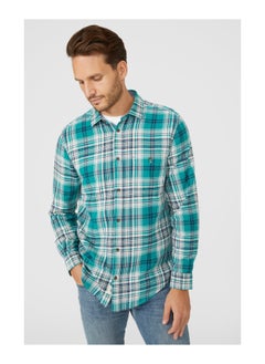 اشتري Varigated Check Shirt في السعودية