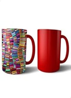 Buy Magic Mug From Bit Hosny Multicolour Wecanprint_6053 in Egypt