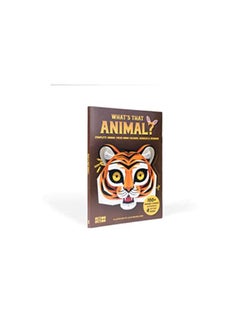 اشتري What's That Animal?: Re-Imagine Faces by Mixing Doodles & Stickers (What's That Face?) في مصر