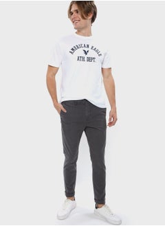 Buy Essential Skinny Fit Chinos in UAE