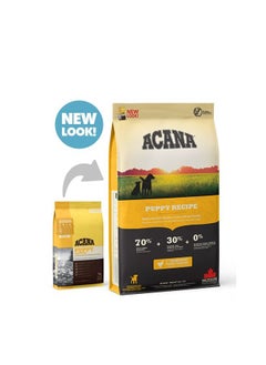 Buy Acana Puppy Recipe Medium Breed Dry Dog Food 6kg in UAE