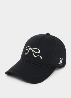 Buy Embroidered Ribbon Cap in Saudi Arabia