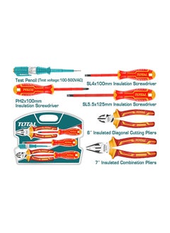 Buy 1000V insulated 6-piece kit set in Egypt