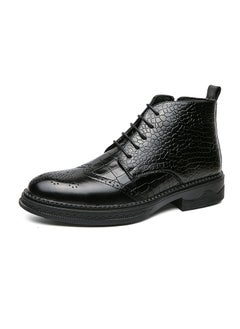 Buy New Men's Casual Leather Boots in UAE