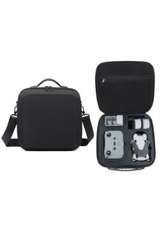 Buy For DJI Mini 4 Pro Drone Storage Bag Box Shoulder Bag Suitcase(Black) in UAE