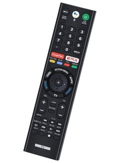 Buy CtrlTV Remote for Sony Smart Bravia Remote, Sony Bluetooth Voice Search Mic Remote and Sony Smart Bravia Android TVs, Sony 4K UHD Crystal HDR TV in Saudi Arabia