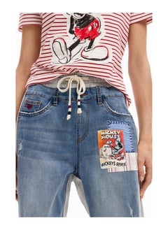 اشتري Mickey Mouse jogger jeans في مصر