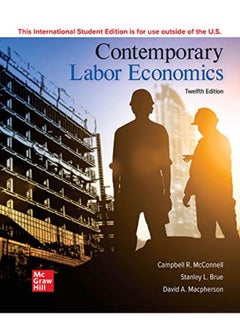 اشتري Contemporary Labor Economics - ISE  Ed   12 في مصر