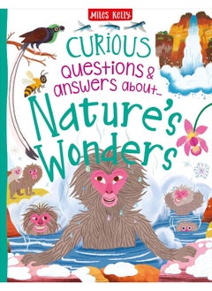 Buy Curious Questions & Answers About Natures Wonders in UAE