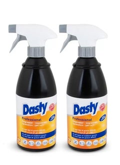 اشتري Professional Degreaser Cleaner Spray 2x1000ml في الامارات