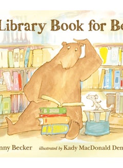 Buy A Library Book for Bear in Saudi Arabia