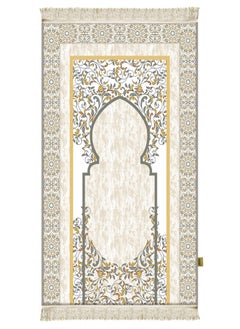 Buy Prayer Rug Modern Style From With Sponge110X70Cm in Egypt