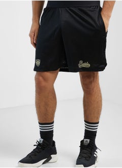 Buy Donovan Mitchell Graphic Shorts in UAE