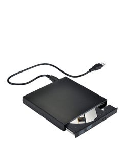 Buy RDN USB 2.0 External Driver Recorder CD/DVD Burner HD Video Writer Reader in UAE