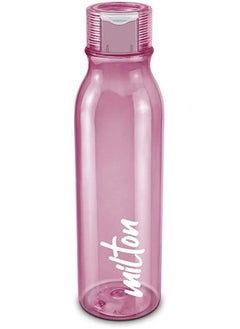 اشتري Name Tag Pet Bottle Pink 958 ml في الامارات