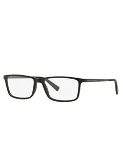 اشتري Armani Exchange AX3027 8078 55 Men's Eyeglasses Frame في الامارات