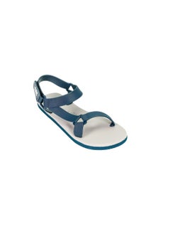 Buy Navy-Grey Sling Sporty CUBS Sandal 38 in Egypt