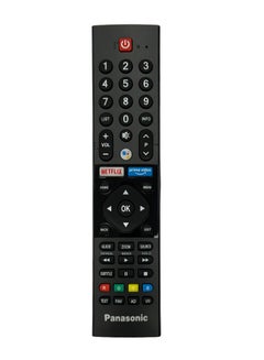 Buy Replacement Remote Control Compatible for Panasonic Smart TV Voice Supported Panasonic Smart TV Remote Controller in UAE