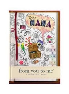 Buy Dear Nana : Sketch Collection in Saudi Arabia