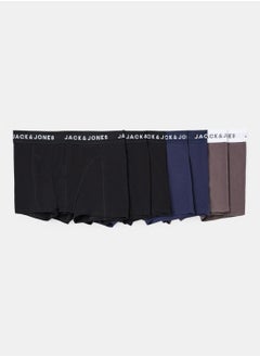 Buy Logo Basic Trunks (Pack of 7) in UAE