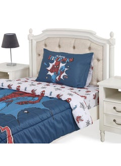 اشتري Spiderman 3 Pieces Comforter Set في الامارات