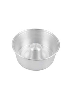 Buy Aluminium Cake Pot Without Cover 26 cm / 1.3 mm ,Silver ,Jordan in UAE