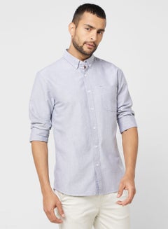 Buy Oxford Long Sleeve Shirt in UAE