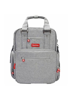 Buy Diaper Bag with Insulated Bottle Pockets and Changing Sheet in Egypt