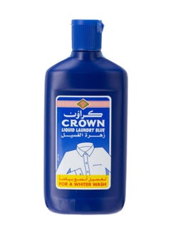 اشتري Crown Blue Laundry Liquid - 125 ml في السعودية