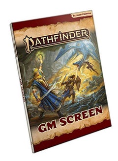 اشتري Pathfinder Gm Screen (P2) في الامارات