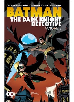 اشتري Batman: The Dark Knight Detective Vol. 8 في الامارات