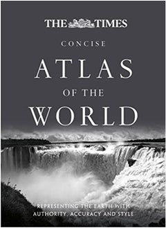 اشتري The Times Atlas of the World: Concise Edition في الامارات