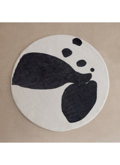 اشتري Forresta Panda Round Rug 100 x 100 cm في الامارات