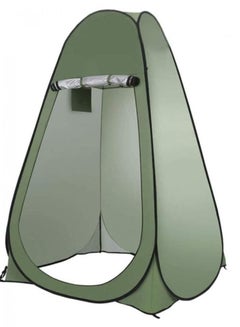 اشتري Outdoor Tent Changing  Clothes Tent Camping Multi-use Pop-up Room Tent في الامارات
