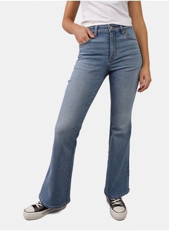 Buy AE Next Level Super High-Waisted Flare Jean in Egypt