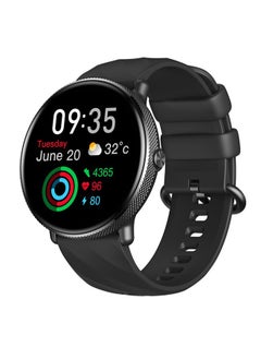 اشتري Amoled Smart Watches Bluetooth Make/Answer Calls Fitness Modes and Sleep Modes Multi-app Message Reminder Multi Language Smartwatch 260mAh IP68 في الامارات