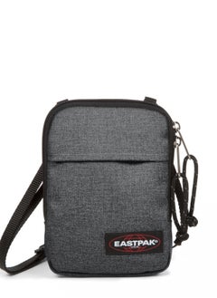 Buy Eastpak Buddy Small crossbody shoulder bag black denim in Saudi Arabia