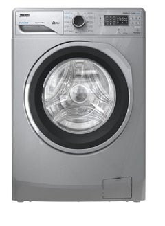 Buy ZANUSSI 7 KG WASHING MACHINE PERLAMAX 1200RPM  ZWF7240SS5 in Egypt