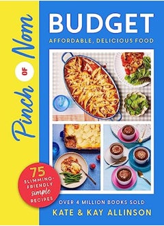 اشتري Pinch Of Nom Budget by Kate Allinson Paperback في الامارات