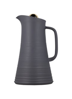 Buy Deva  Coffee And Tea Vacuum Flask   1.0 Liter  Dark Grey in Saudi Arabia