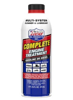 Buy Complete Engine Treatment in Saudi Arabia