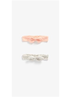 اشتري Pink and Zebra Headbands 2 Pack في السعودية