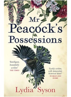 Buy Mr Peacock's Possessions : THE TIMES Book of the Year in UAE